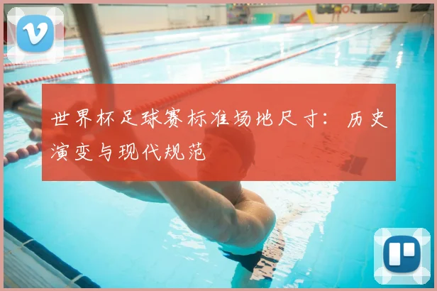 世界杯足球赛标准场地尺寸：历史演变与现代规范