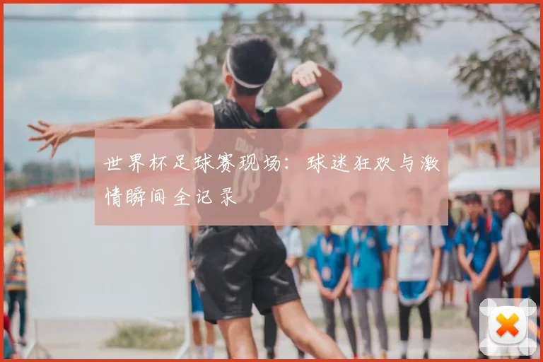世界杯足球赛现场：球迷狂欢与激情瞬间全记录