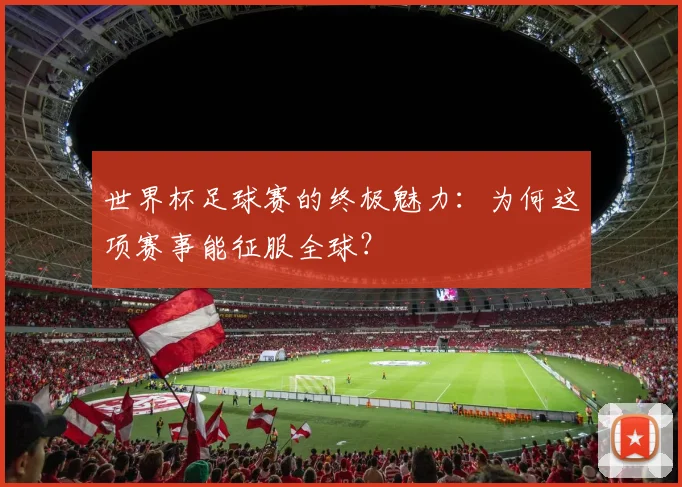世界杯足球赛的终极魅力：为何这项赛事能征服全球？