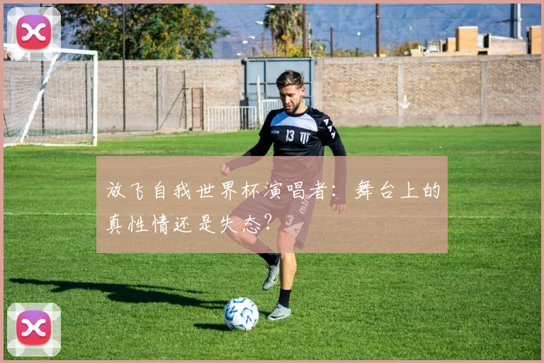 放飞自我世界杯演唱者：舞台上的真性情还是失态？